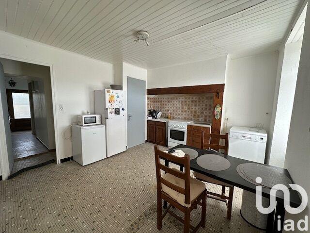 Maison - 155 m² - 6 pièces