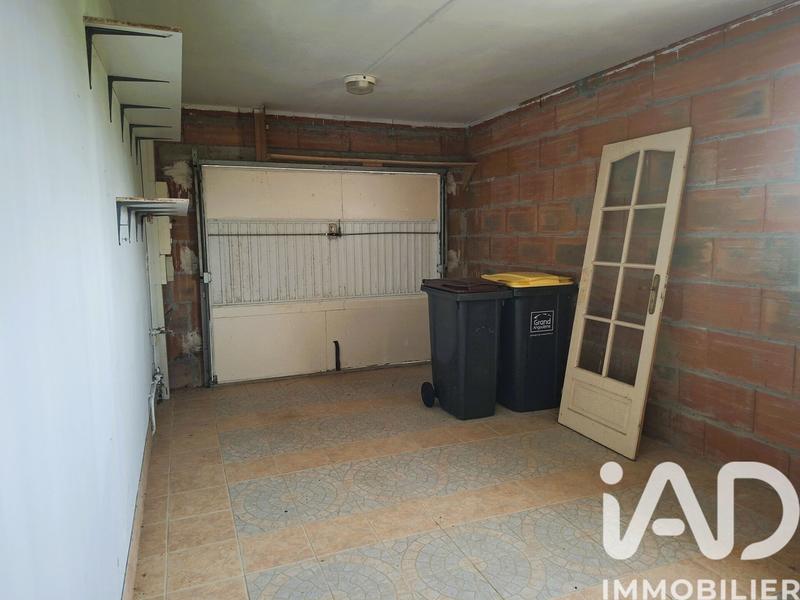 Maison - 96 m² - 4 pièces