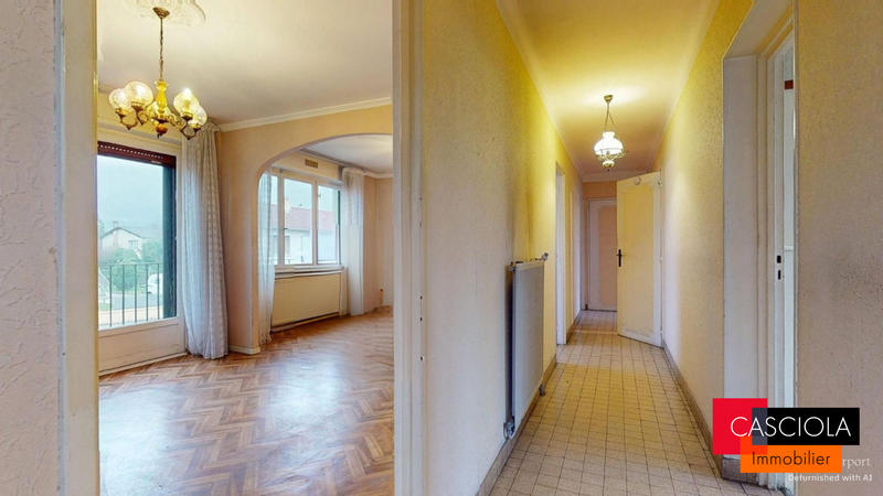 Maison - 75 m² - 5 pièces