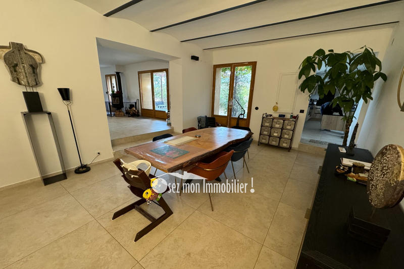 Maison - 187 m² - 7 pièces