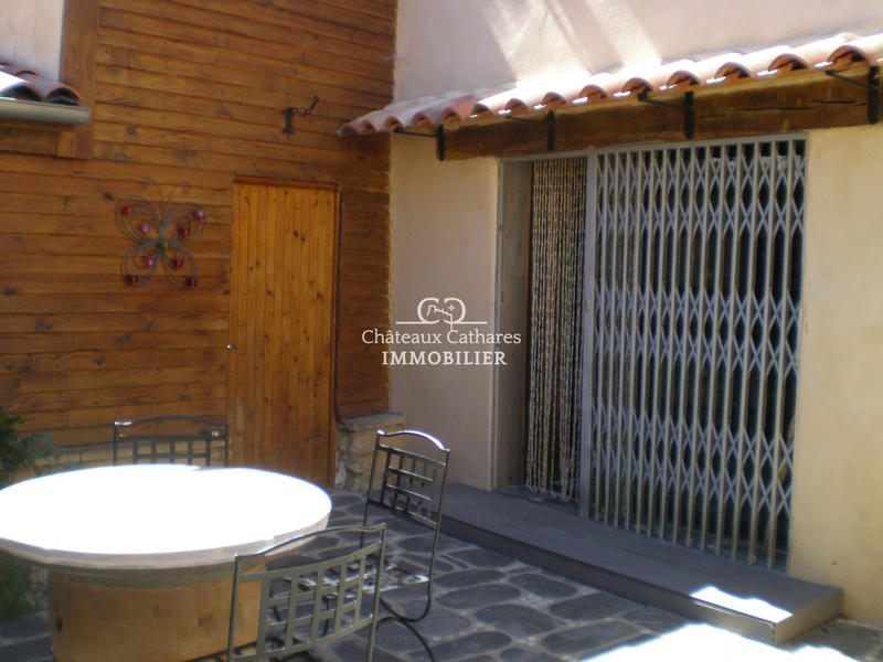 Maison ancienne - 104 m² - 4 pièces