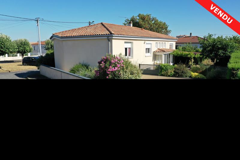 Maison - 140 m² - 6 pièces