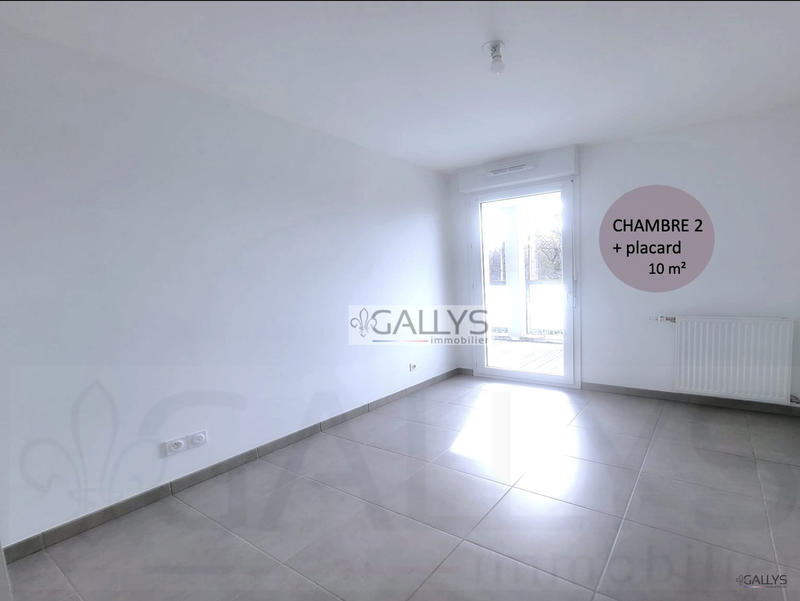 Appartement - 64 m² - 3 pièces