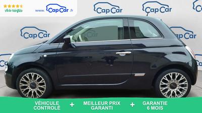 Fiat 500 II 1.2 69 Lounge