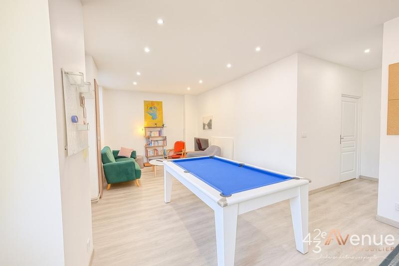 Appartement - 45 m² - 2 pièces