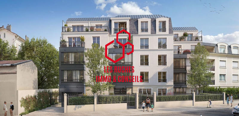 Appartement - 44 m² - 2 pièces