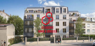 Appartement - 44 m² - 2 pièces