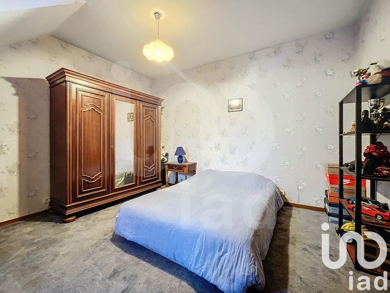 Maison - 190 m² - 7 pièces