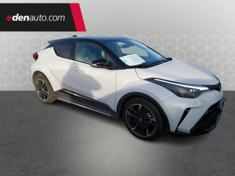 Toyota c-Hr Hybride 2.0l Gr Sport