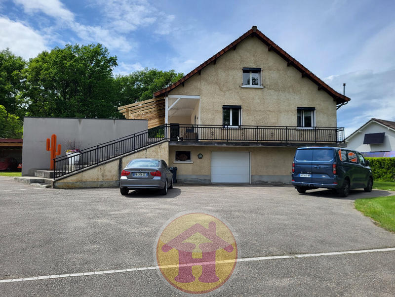 Maison - 130 m² - 5 pièces