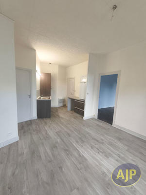 Appartement - 40 m² - 2 pièces