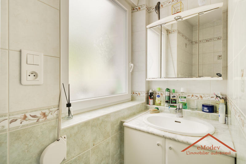 Maison de village - 122 m² - 5 pièces