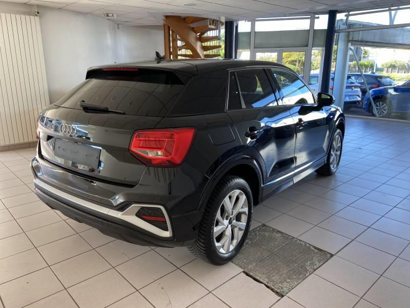 Audi Q2 35 Tfsi 150 s tronic 7 s line