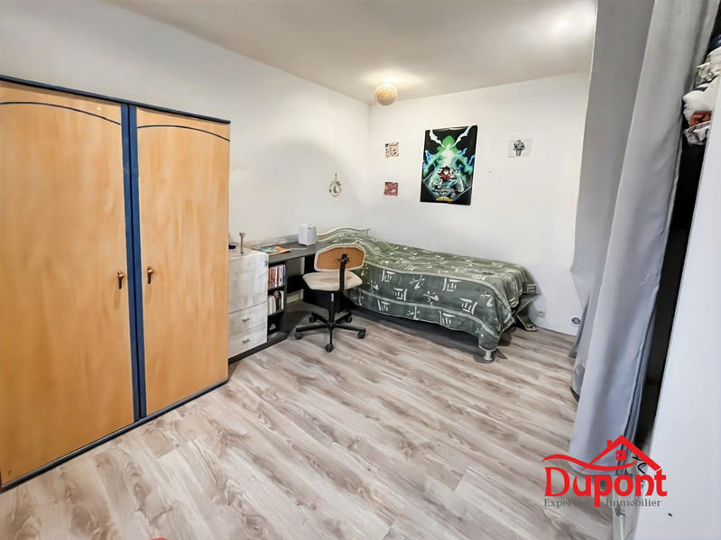 Maison - 142 m² - 7 pièces