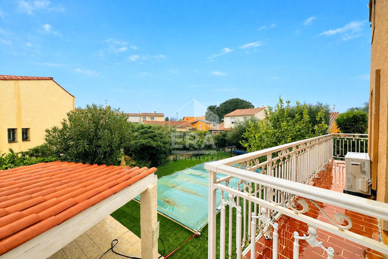 Maison - 135 m² - 6 pièces