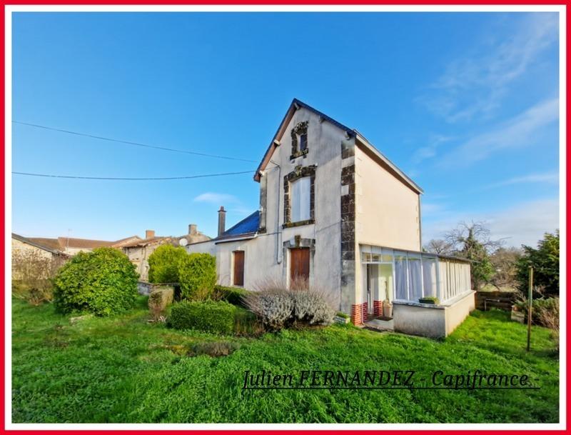 Maison - 77 m² - 3 pièces