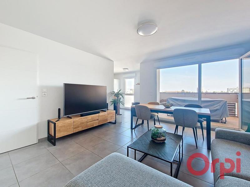 Appartement - 65 m² - 3 pièces