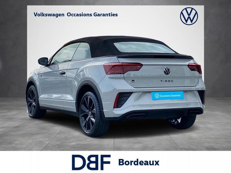 Volkswagen t-Roc Cab Fl 1.5 Tsi 150 Dsg7 R Line