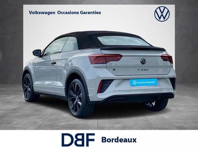 Volkswagen t-Roc Cab Fl 1.5 Tsi 150 Dsg7 R Line