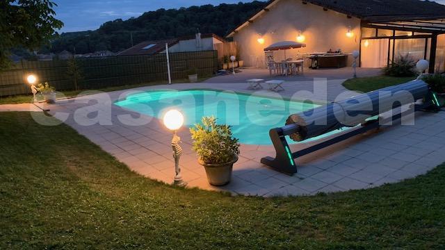 Maison - 234 m² - 6 pièces