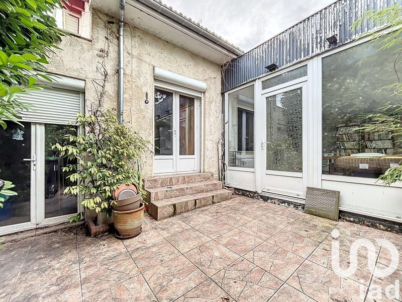 Maison - 122 m² - 5 pièces