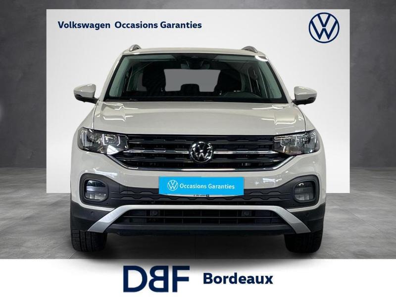 Volkswagen t-Cross 1.0 Tsi 110 Start/Stop Bvm6 Life Tech