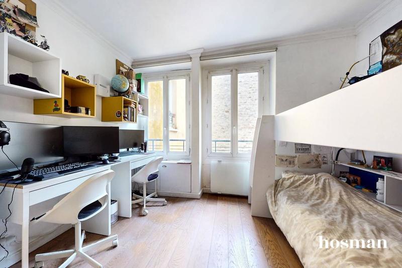 Appartement - 78 m² - 3 pièces