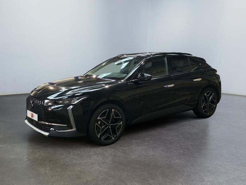 Ds Ds 4 Hybride E-Tense 225 Eat8 Cross Rivoli