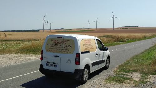 Frédéric Tilquin Horloger