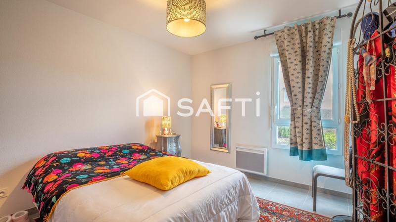 Appartement - 75 m² - 4 pièces