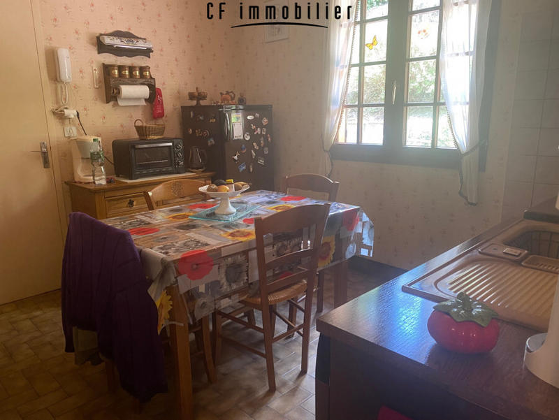 Maison - 95 m² - 4 pièces