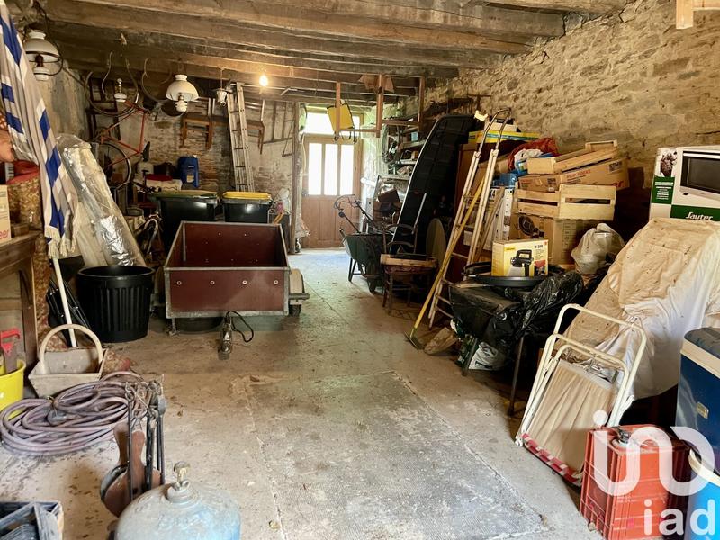 Maison de village - 130 m² - 5 pièces