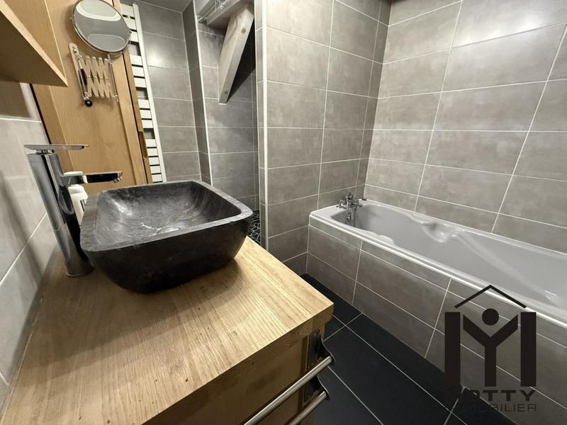 Duplex - 68 m² - 3 pièces