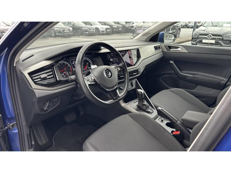 Volkswagen Polo Business 1.0 Tsi 95 s&amp;S Dsg7 Lounge