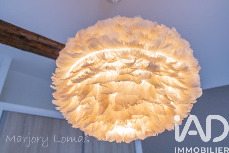 Duplex - 120 m² - 5 pièces