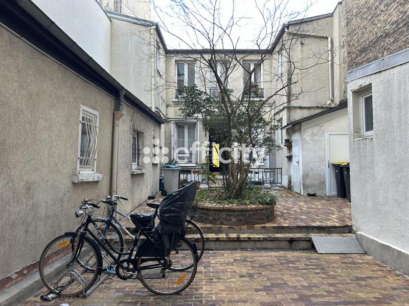 Appartement - 37 m² - 2 pièces