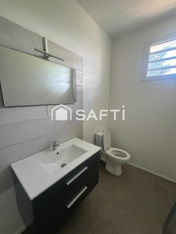 Appartement - 30 m² - 2 pièces