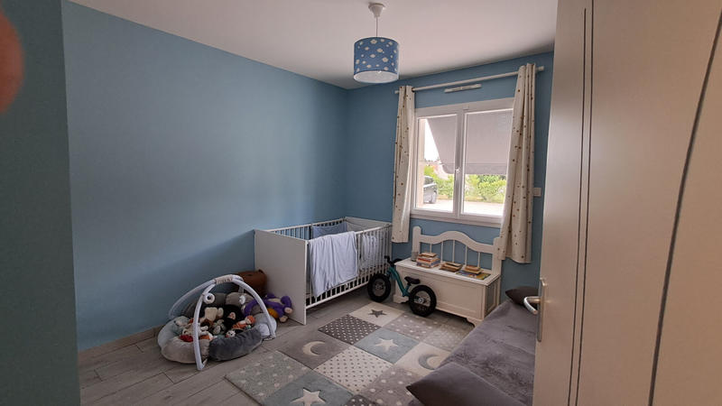 Maison - 142 m² - 6 pièces