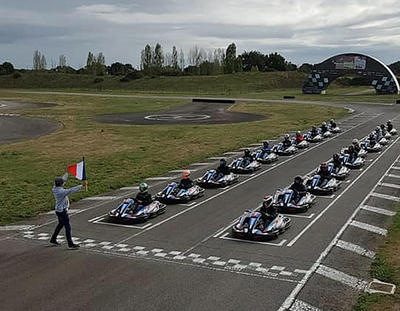 Camping au Lac d'Hautibus