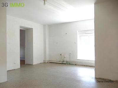Appartement - 91 m² - 4 pièces