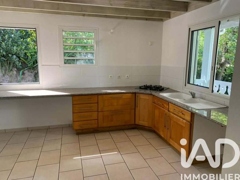 Maison - 116 m² - 4 pièces