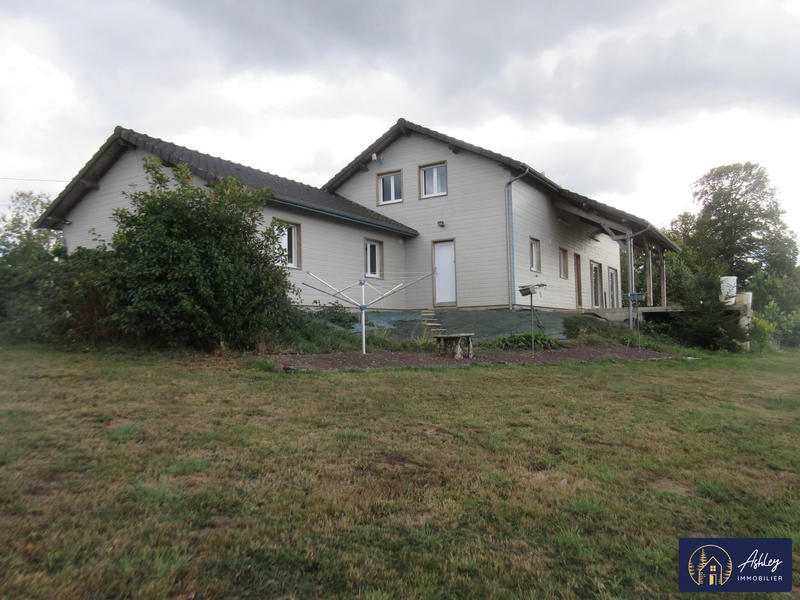 Maison - 190 m² - 6 pièces