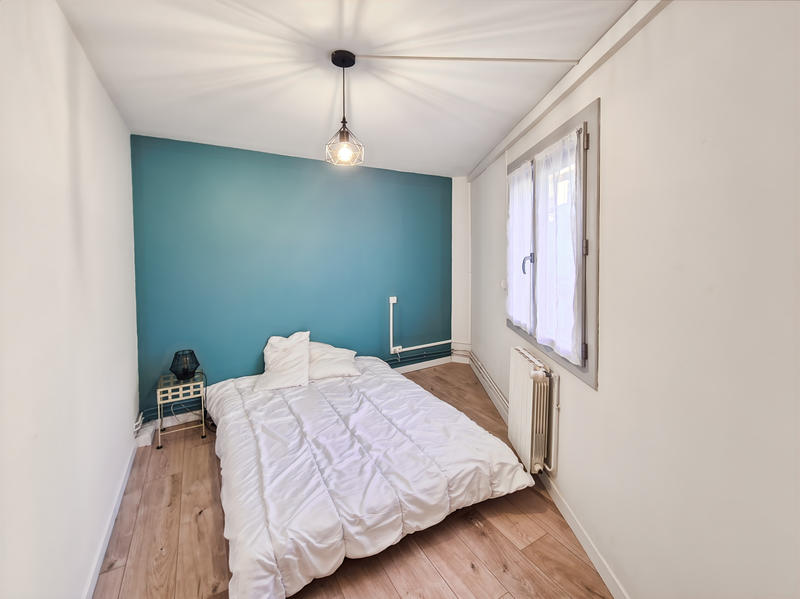 Maison - 62 m² - 3 pièces