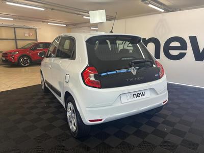 Renault Twingo E-Tech Electrique III Achat Intégral - 21 Zen