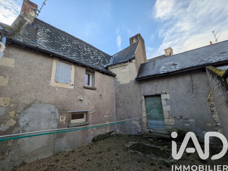 Maison - 80 m² - 4 pièces