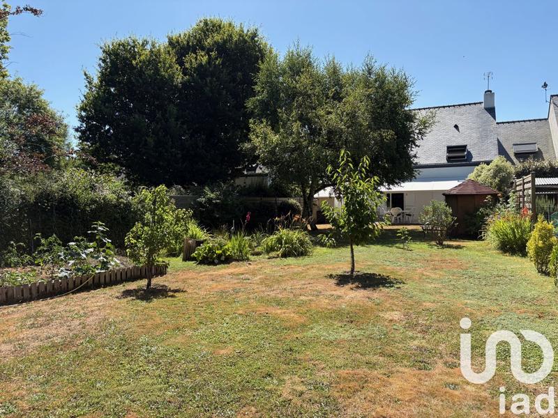 Maison - 121 m² - 6 pièces