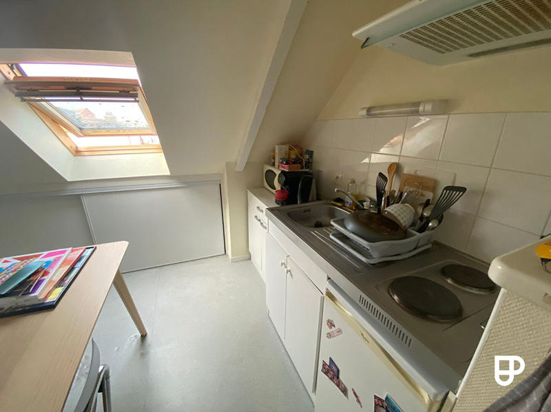 Appartement - 22 m² - 2 pièces