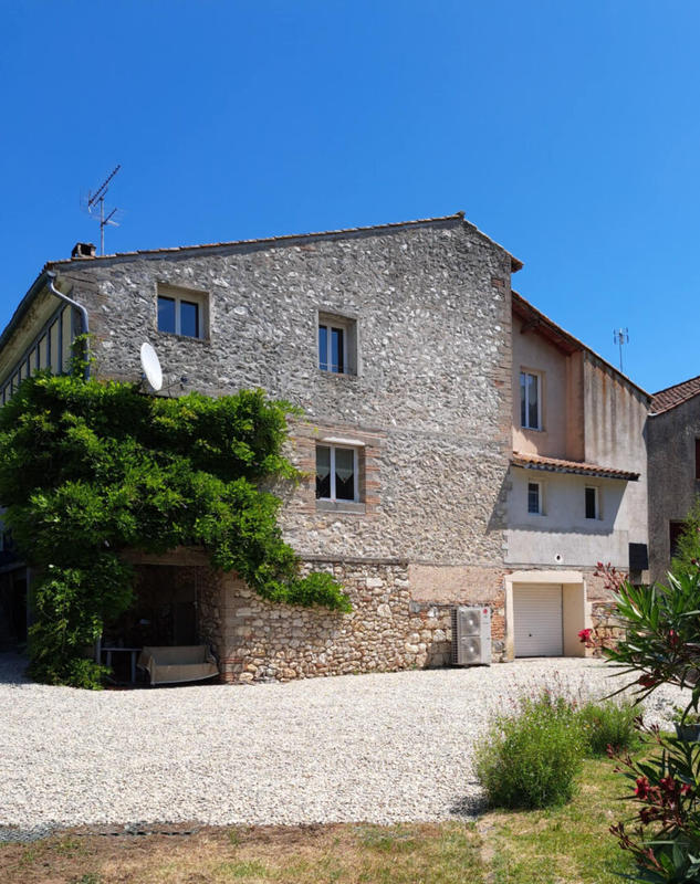 Maison - 165 m² - 7 pièces