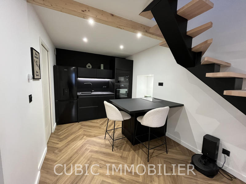 Duplex - 44 m² - 2 pièces