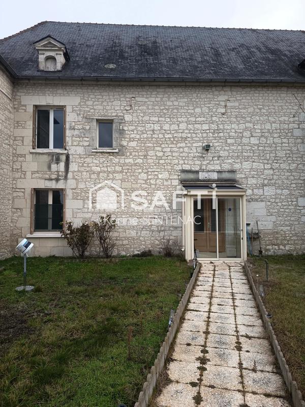 Maison - 208 m² - 7 pièces